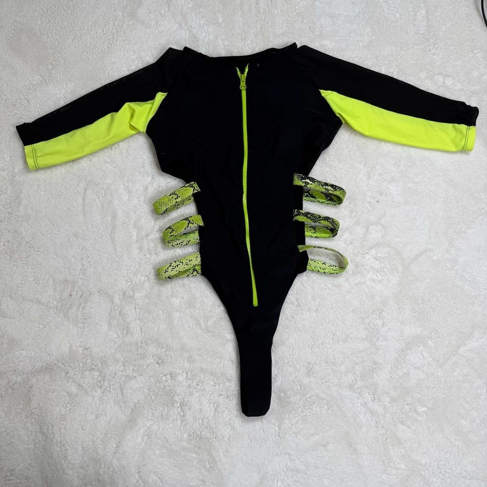 Rave Bodysuit / Swimsuit